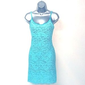 Sexy peek-a-boo dress